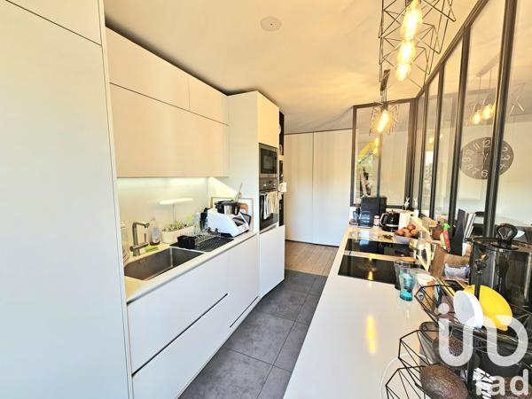 Appartement à vendre 4 pièces 89 m² Le Port-Marly