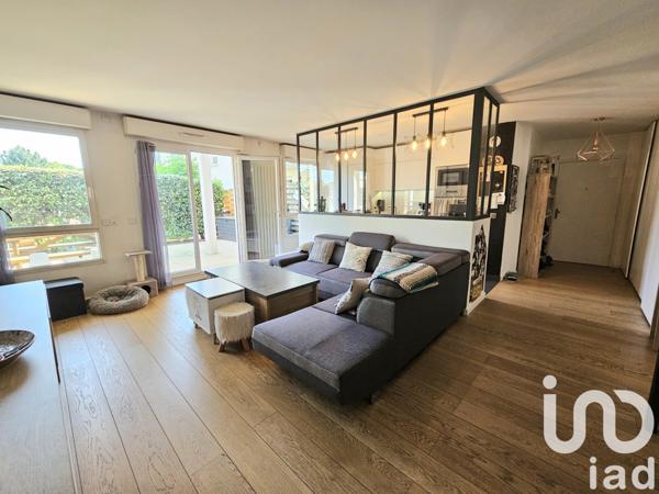 Appartement à vendre 4 pièces 89 m² Le Port-Marly