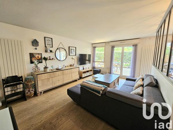Appartement à vendre 4 pièces 89 m² Le Port-Marly
