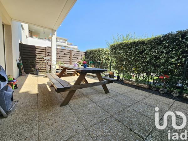 Appartement à vendre 4 pièces 89 m² Le Port-Marly