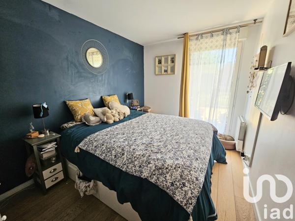 Appartement à vendre 4 pièces 89 m² Le Port-Marly