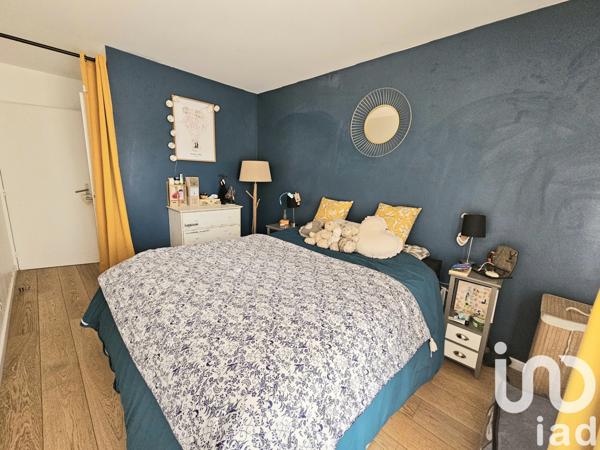 Appartement à vendre 4 pièces 89 m² Le Port-Marly
