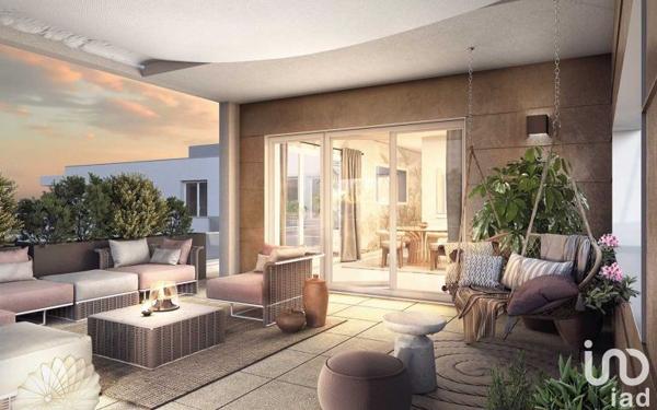 Appartement à vendre 