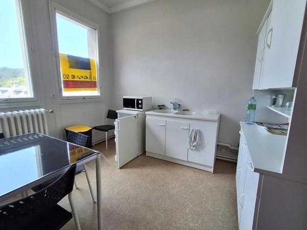 Bureau à vendre à Lillebonne (76170)