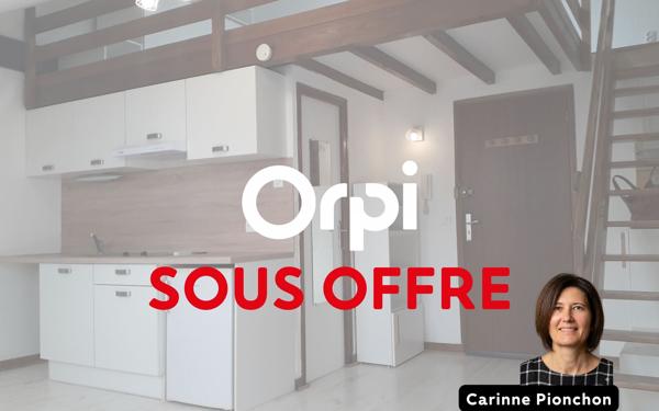 Appartement à vendre
