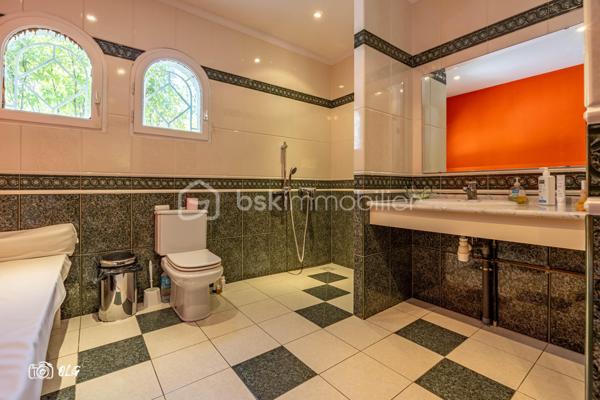 Maison d architecte de 190 m²