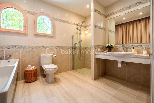 Maison d architecte de 190 m²