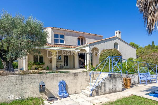 Maison d architecte de 190 m²