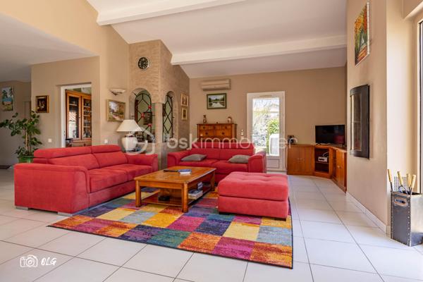 Maison d architecte de 190 m²