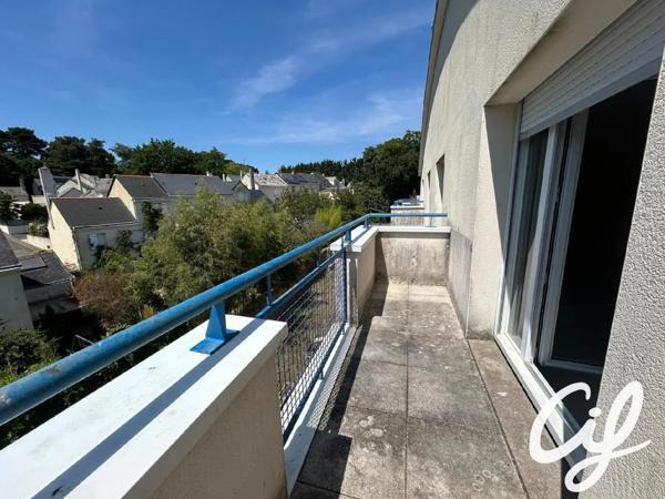 Appartement à vendre à Nantes (44300)