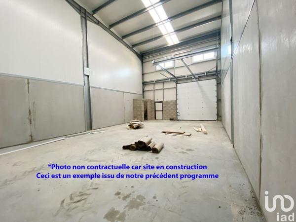 Atelier à vendre 108 m² Chevry-Cossigny