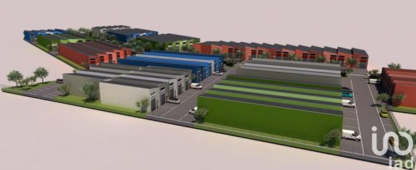 Atelier à vendre 108 m² Chevry-Cossigny