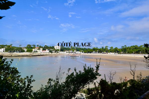 Saint-Palais-sur-Mer (17420) SAINT PALAIS - Plage de NAUZAN - Studio 31m2 aperçu océan au prix de 180.730€ HAI