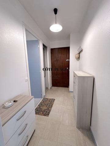 Saint-Palais-sur-Mer (17420) SAINT PALAIS - Plage de NAUZAN - Studio 31m2 aperçu océan au prix de 180.730€ HAI