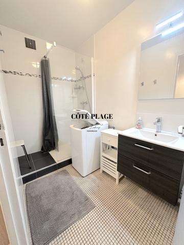 Saint-Palais-sur-Mer (17420) SAINT PALAIS - Plage de NAUZAN - Studio 31m2 aperçu océan au prix de 180.730€ HAI