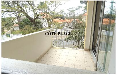 Saint-Palais-sur-Mer (17420) SAINT PALAIS - Plage de NAUZAN - Studio 31m2 aperçu océan au prix de 180.730€ HAI