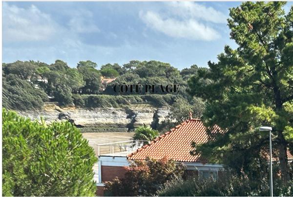 Saint-Palais-sur-Mer (17420) SAINT PALAIS - Plage de NAUZAN - Studio 31m2 aperçu océan au prix de 180.730€ HAI