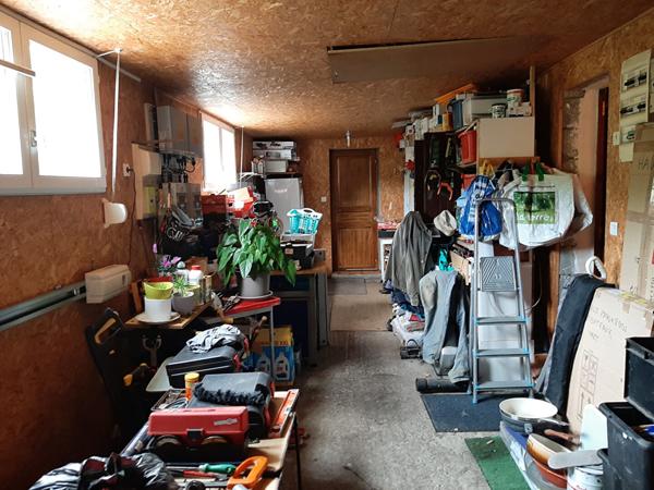 Maison de plein pied à Beaulieu sous Bressuire