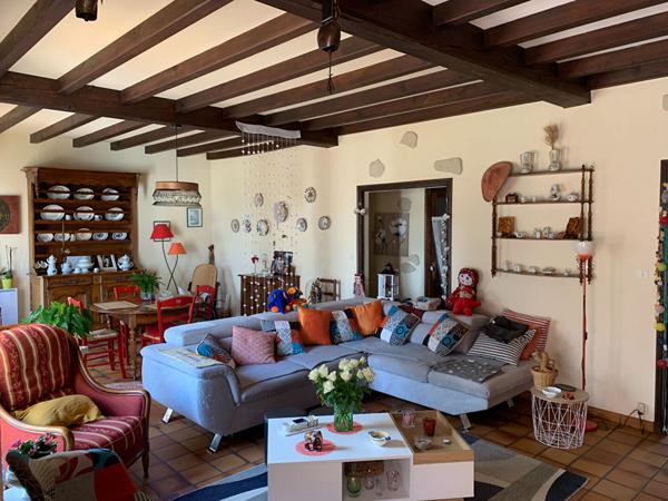 Maison de plein pied à Beaulieu sous Bressuire