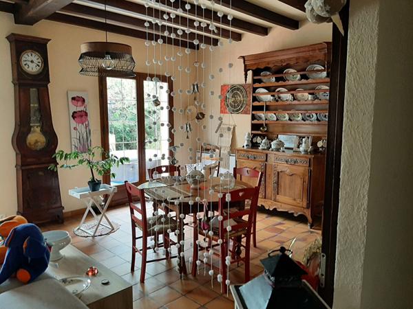 Maison de plein pied à Beaulieu sous Bressuire