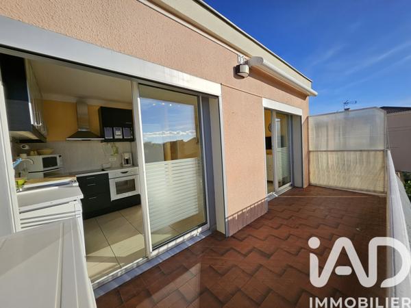 Appartement à vendre 3 pièces 40 m² Sanary-sur-Mer