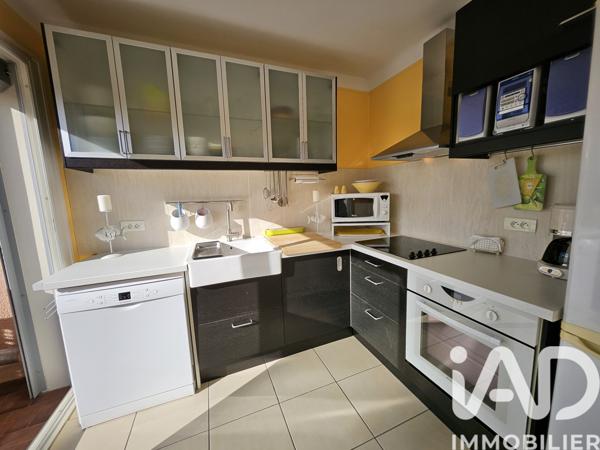 Appartement à vendre 3 pièces 40 m² Sanary-sur-Mer