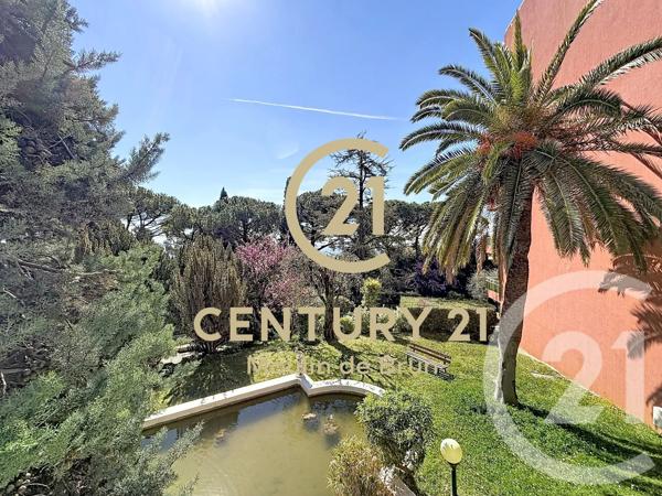 Appartement F3 à vendre  3 pièces - 80,17 m 2   GRASSE  - 06