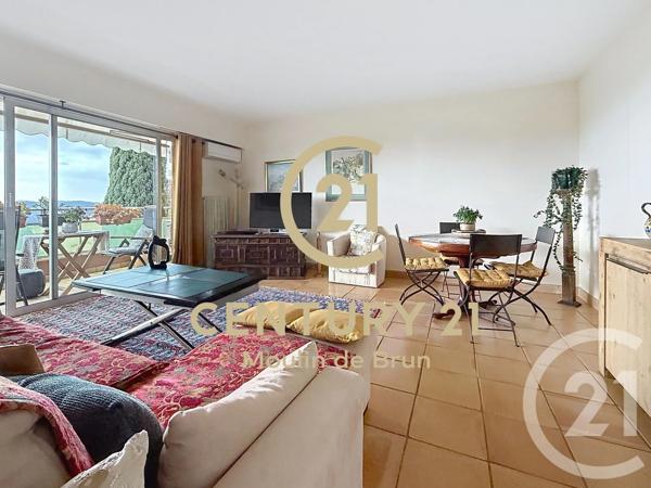 Appartement F3 à vendre  3 pièces - 80,17 m 2   GRASSE  - 06