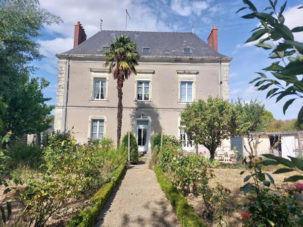 Achat - Maison Renazé 53800 10 pièces 231 m 2 1382 m 2