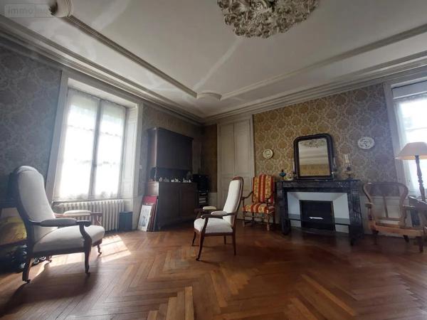 Achat - Maison Renazé 53800 10 pièces 231 m 2 1382 m 2