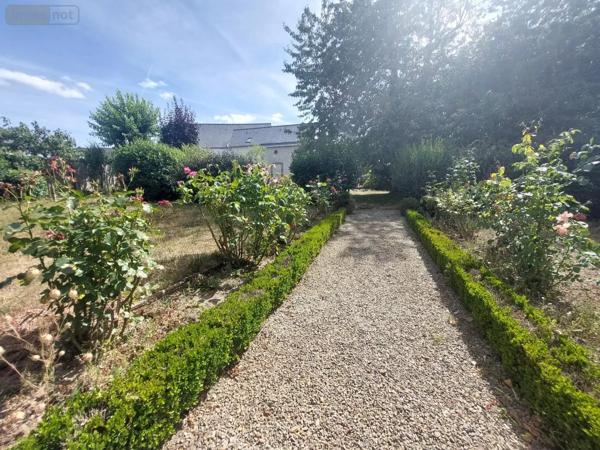 Achat - Maison Renazé 53800 10 pièces 231 m 2 1382 m 2