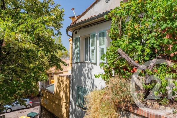 Appartement F1 à vendre  1 pièce - 31 m 2   NICE  - 06