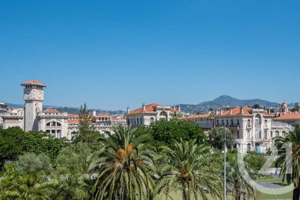 Appartement F1 à vendre  1 pièce - 31 m 2   NICE  - 06