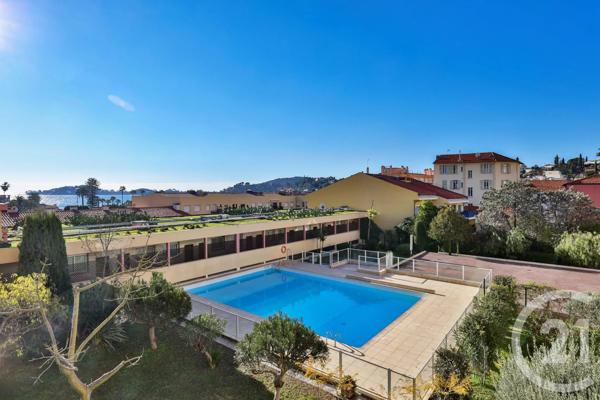 Appartement F1 à vendre  1 pièce - 31 m 2   NICE  - 06