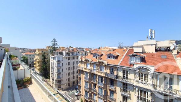 Appartement F1 à vendre  1 pièce - 31 m 2   NICE  - 06
