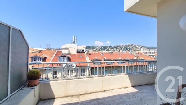 Appartement F1 à vendre  1 pièce - 31 m 2   NICE  - 06