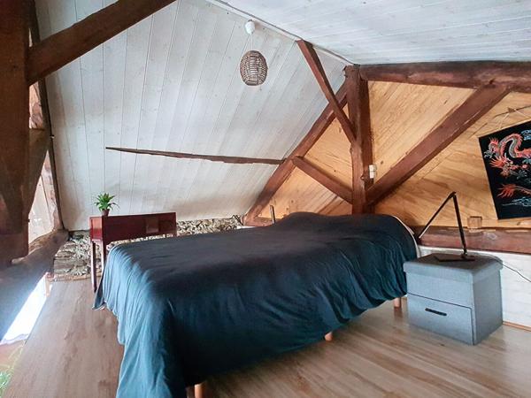 A VENDRE - PAU Quartier Saint Dominique - appartement de 141 m² - 6 pièces - terrasse