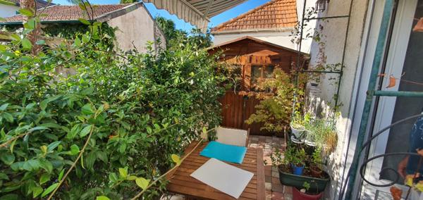 A VENDRE - PAU Quartier Saint Dominique - appartement de 141 m² - 6 pièces - terrasse