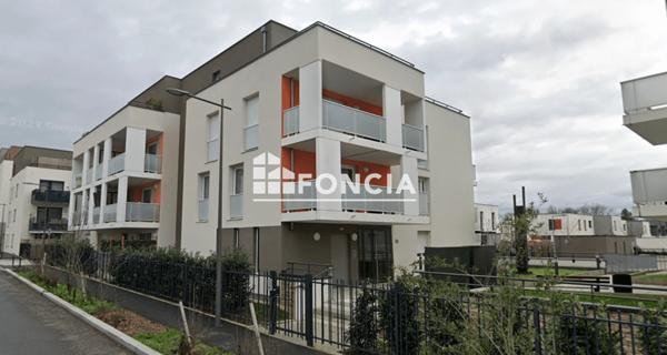 Location Appartement 2 pièces 45.37 m² - Brumath 67170