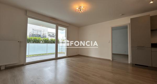 Location Appartement 2 pièces 45.37 m² - Brumath 67170