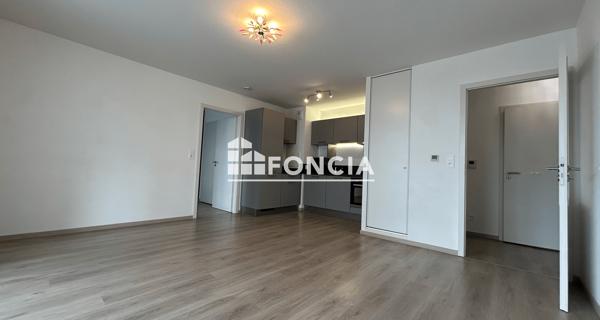 Location Appartement 2 pièces 45.37 m² - Brumath 67170