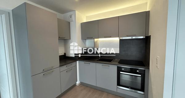 Location Appartement 2 pièces 45.37 m² - Brumath 67170