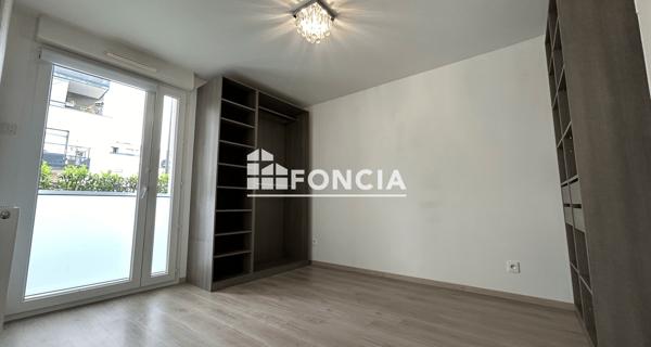 Location Appartement 2 pièces 45.37 m² - Brumath 67170