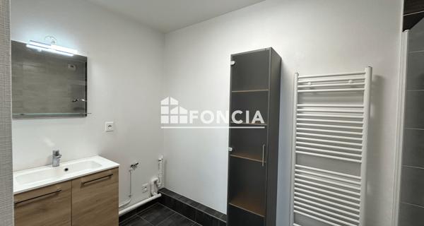Location Appartement 2 pièces 45.37 m² - Brumath 67170