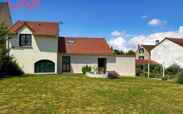 Maison à vendre    7 pièces •  Villebon-sur-Yvette