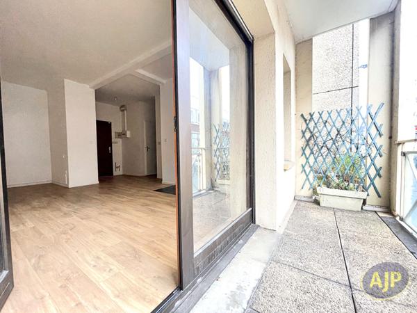 Vente appartement Nantes : 74 120 € - AJP Immobilier Nantes Est