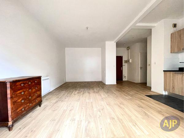 Vente appartement Nantes : 74 120 € - AJP Immobilier Nantes Est