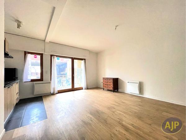 Vente appartement Nantes : 74 120 € - AJP Immobilier Nantes Est
