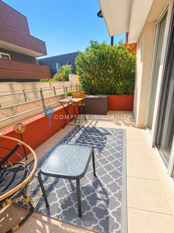 Appartement 1 pièce(s) 28 m²