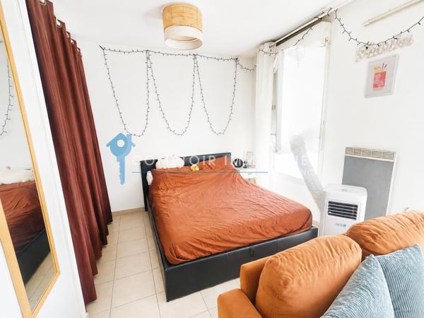 Appartement 1 pièce(s) 28 m²